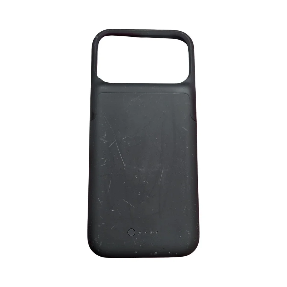 Pp3-X Mophie Juice Pack Battery Case for Apple iPhone 17 Pro Max - Black ⬇️